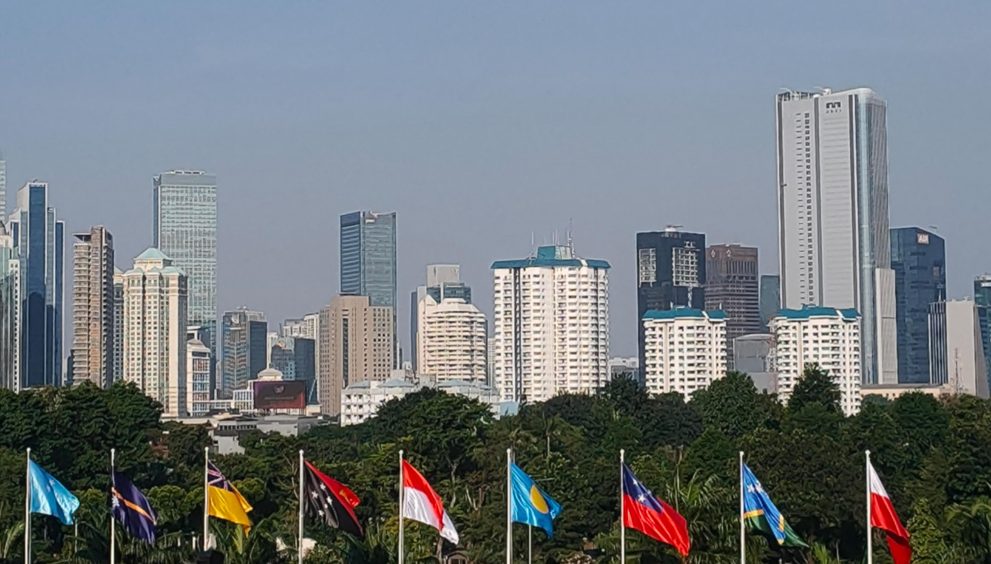Kuatkan Konektivitas dan Pembangunan Inklusif, Indonesia Jadi Tuan Rumah IPPP 2024