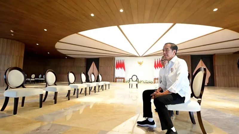 Berkantornya Presiden Jokowi di IKN Buktikan Keberlanjutan Program Pembangunan