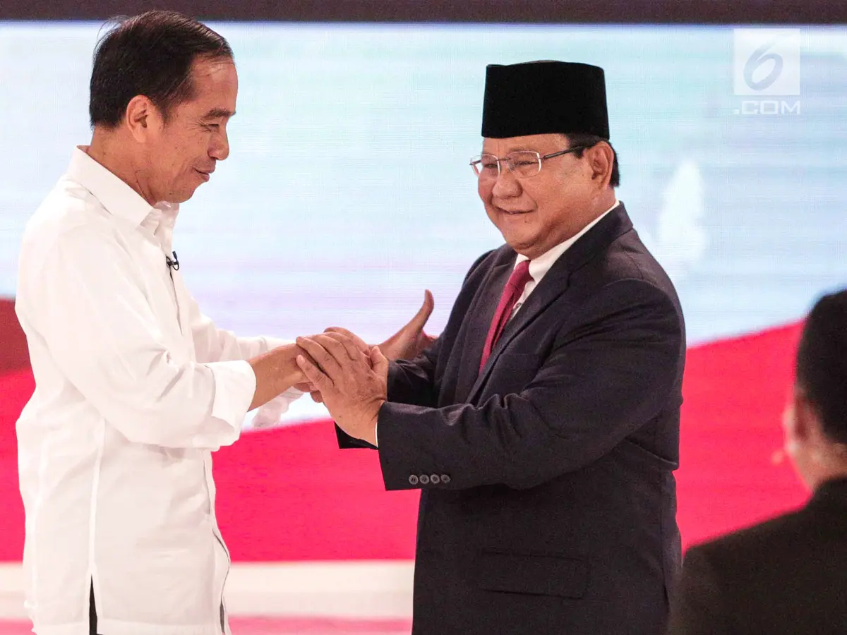 Transisi Pemerintahan Presiden Jokowi ke Prabowo Jadi yang Terbaik Sepanjang Sejarah RI