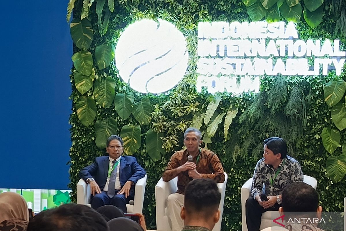 Dukung Transisi Energi, Indonesia Komitmen Optimalkan Geothermal di ISF 2024