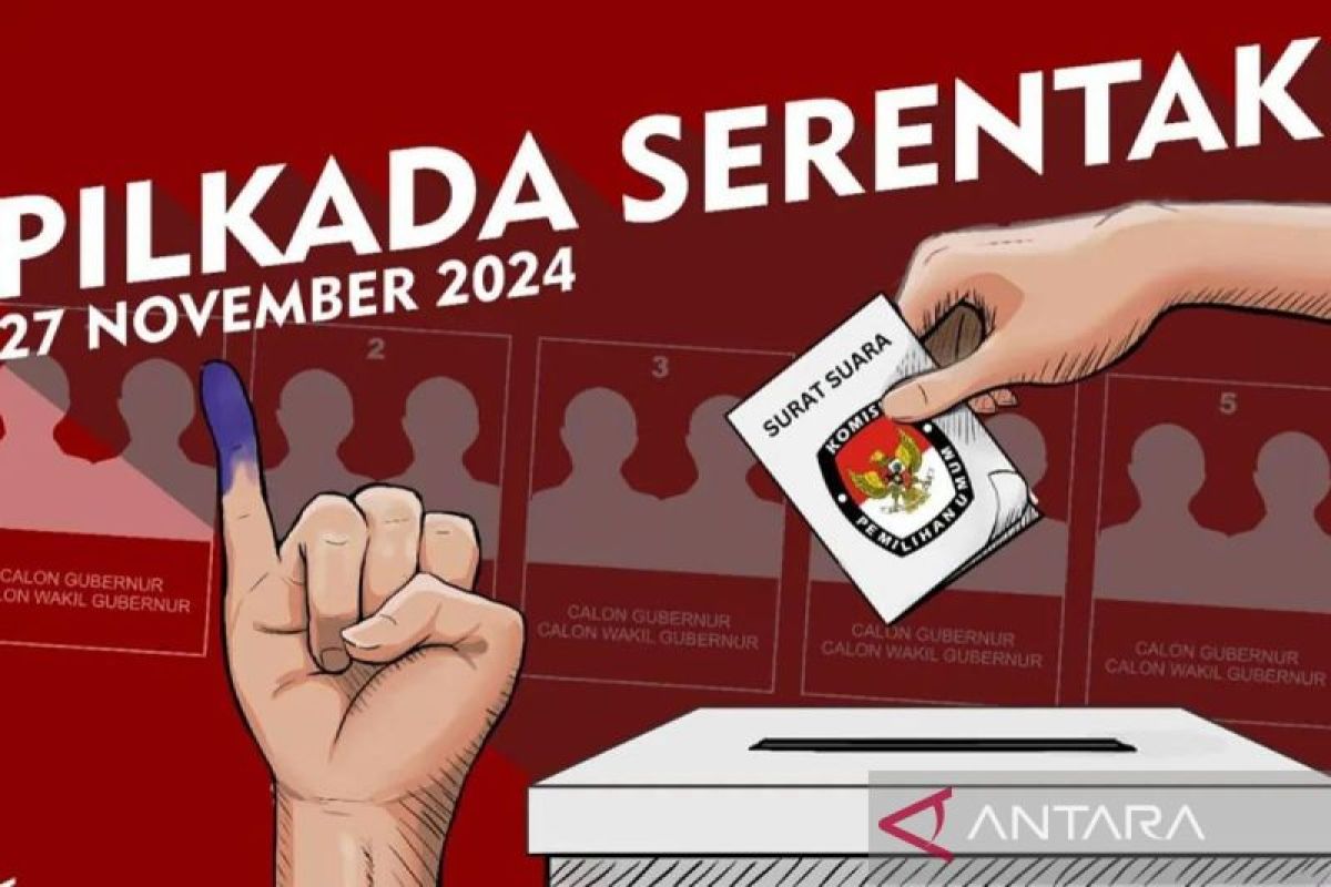 Bersama Wujudkan Pilkada 2024 yang Damai dan Konstruktif