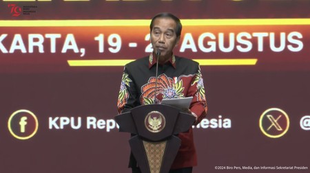 Gelaran Pilkada Serentak 2024 Dapat Teruskan Warisan Pembangunan dan Inovasi di Era Kepemimpinan Presiden Jokowi