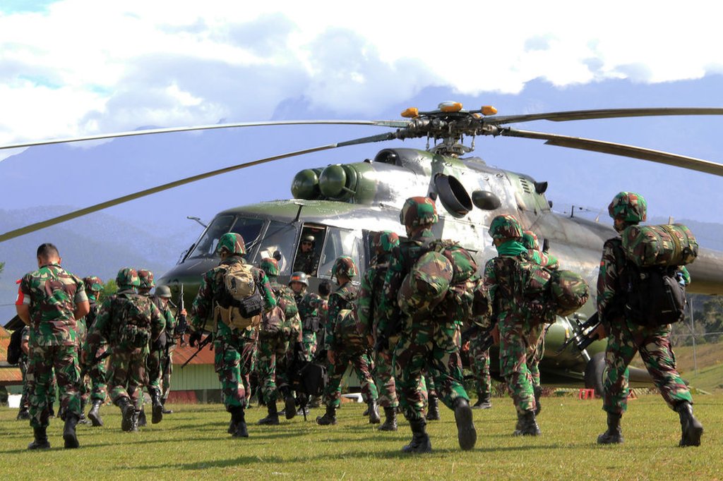 Mengecam Aksi Penembakan OPM yang Mengganggu Keamanan Masyarakat Papua