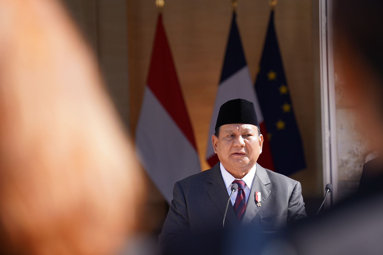 Presiden Terpilih Prabowo Subianto Bertekad Lanjutkan Hilirisasi dan Perangi Kemiskinan