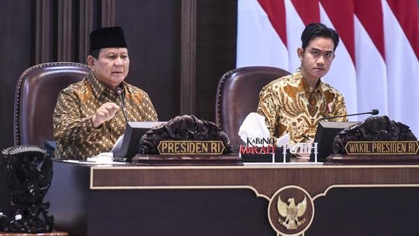 Mengapresiasi Komitmen Prabowo-Gibran Wujudkan Pemerintahan Transparan