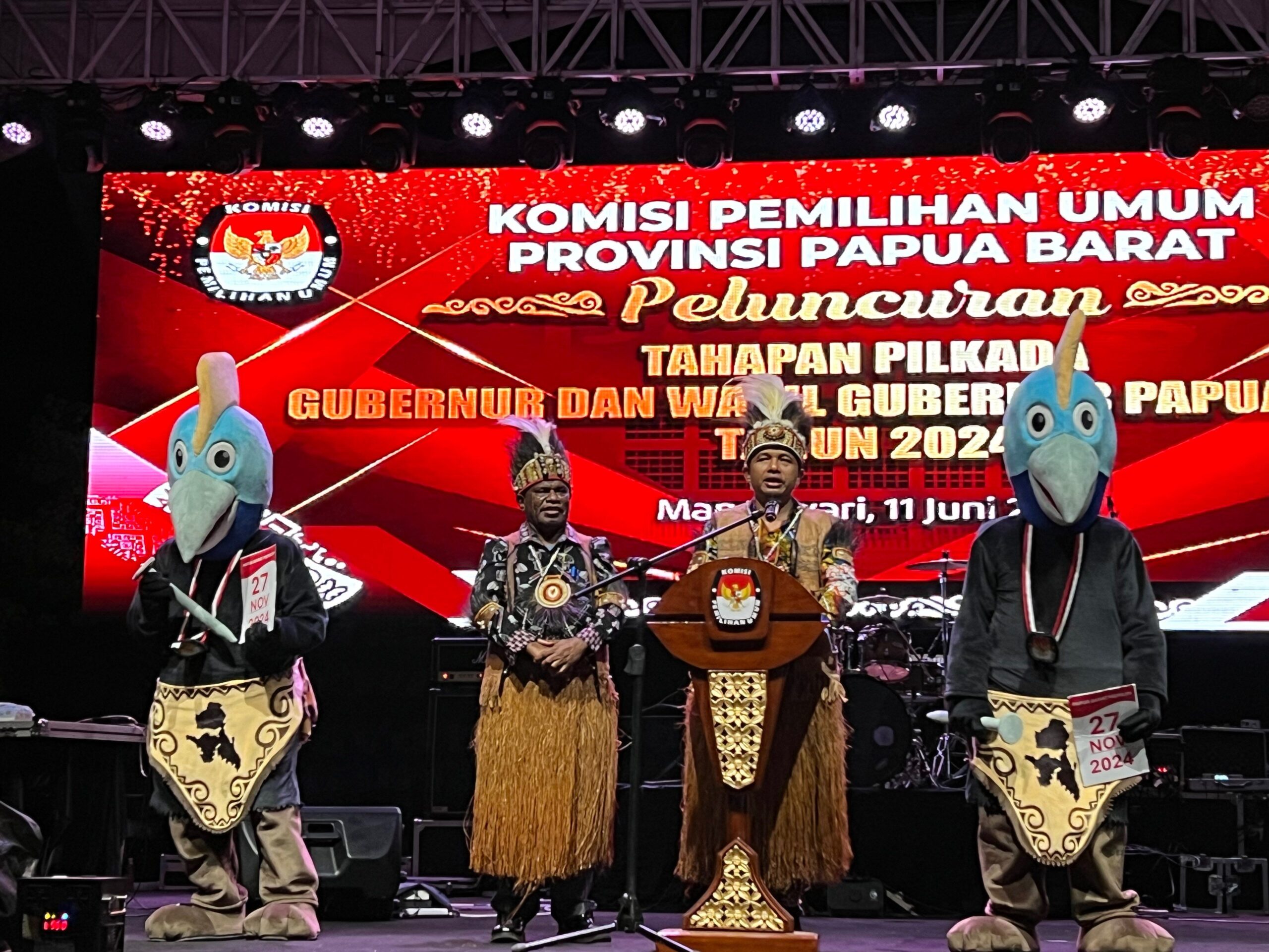 Apkam Prioritaskan Jaga Keamanan Masyarakat Dari OPM Jelang Pilkada 2024