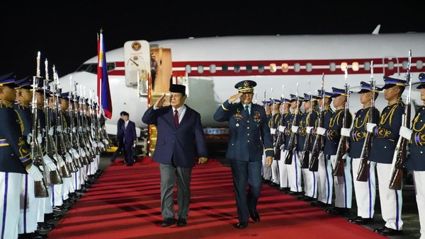 Kunjungan Luar Negeri Presiden Prabowo: Strategi Diplomasi untuk Hidupkan Dunia Bisnis Nasional