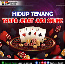 Pemerintah Terapkan Hukuman Berat bagi Operator Judi Online