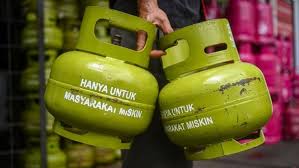 ⁠Peduli Rakyat, Pemerintah Batalkan Aturan Larangan Pengecer LPG 3 Kg