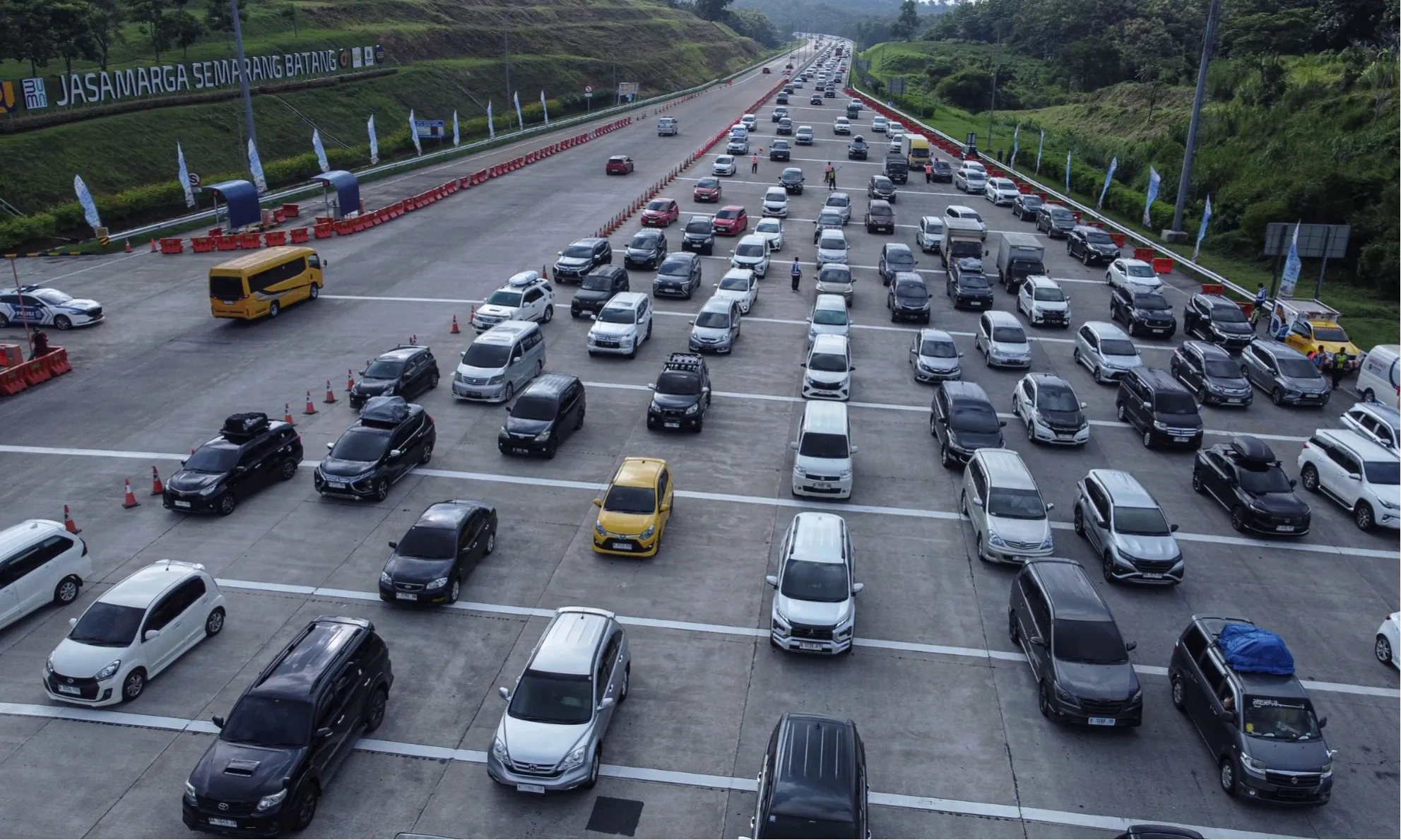 Pemerintah Perkuat Gotong Royong dan Deteksi Dini, Jamin Stabilitas Keamanan Nataru 2025/2026