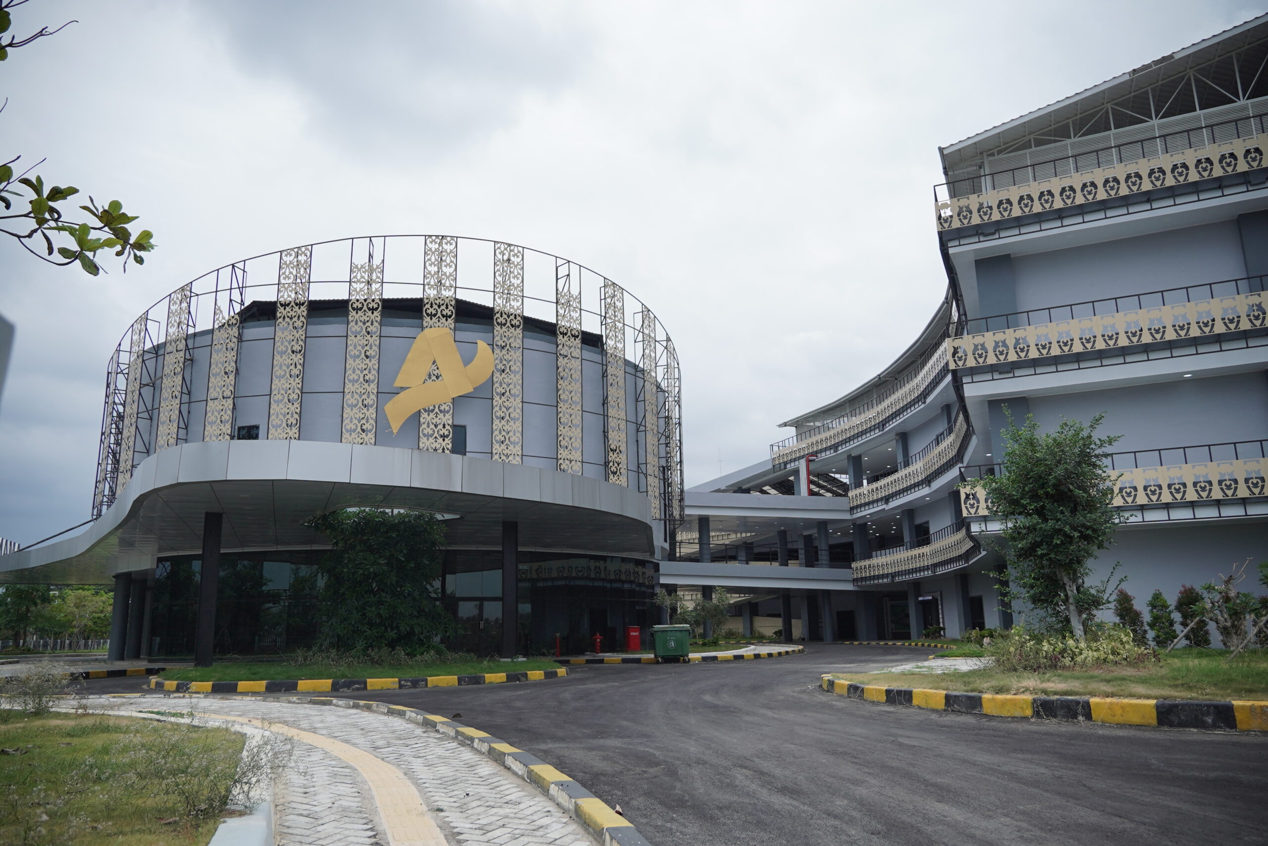 Relaunching AMANAH Hadirkan FLB, Dorong Lahirnya Generasi Muda Inovatif dan Produktif