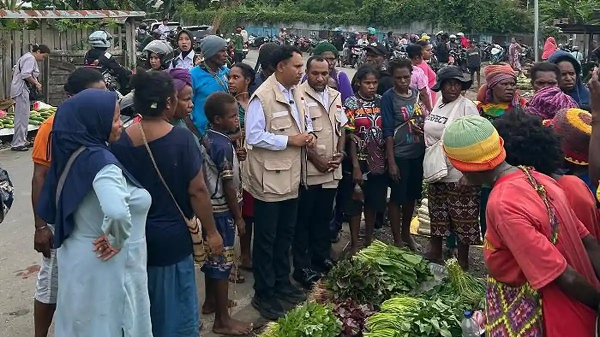Kehadiran TNI Optimalkan Program Swasembada Pangan dan Tekan Ketergantungan Impor